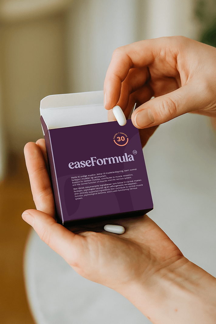 10 gute Gründe, EaseFormula™ für Ihre Gesundheit zu wählen